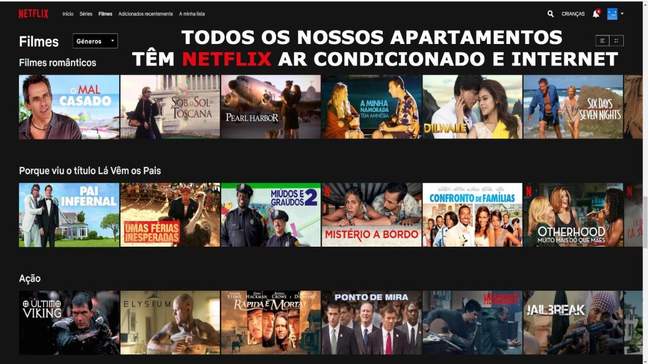 Apartamento A Ramos Palmeira Galé