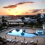 O Apartamento A Ramos Palmeira Gale Esta Inserido Num Condominio Com Piscina, Fica Apenas A 250 Metros Da Praia Da Gale - Apartamento Com Ar Condicionado Na Sala, Smart Tv Com Prime Video E Cozinha Completa