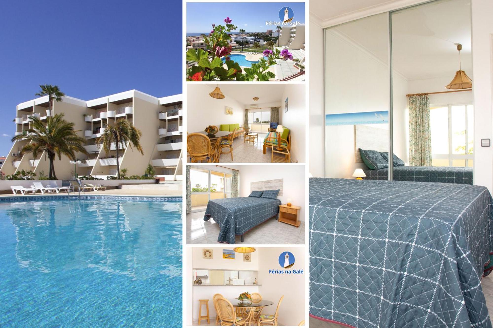 Apartamento A Ramos Palmeira Galé *